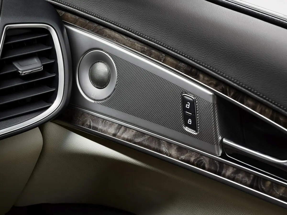 Lincoln MKX II Внедорожник 5 дв. — сүрөт 13