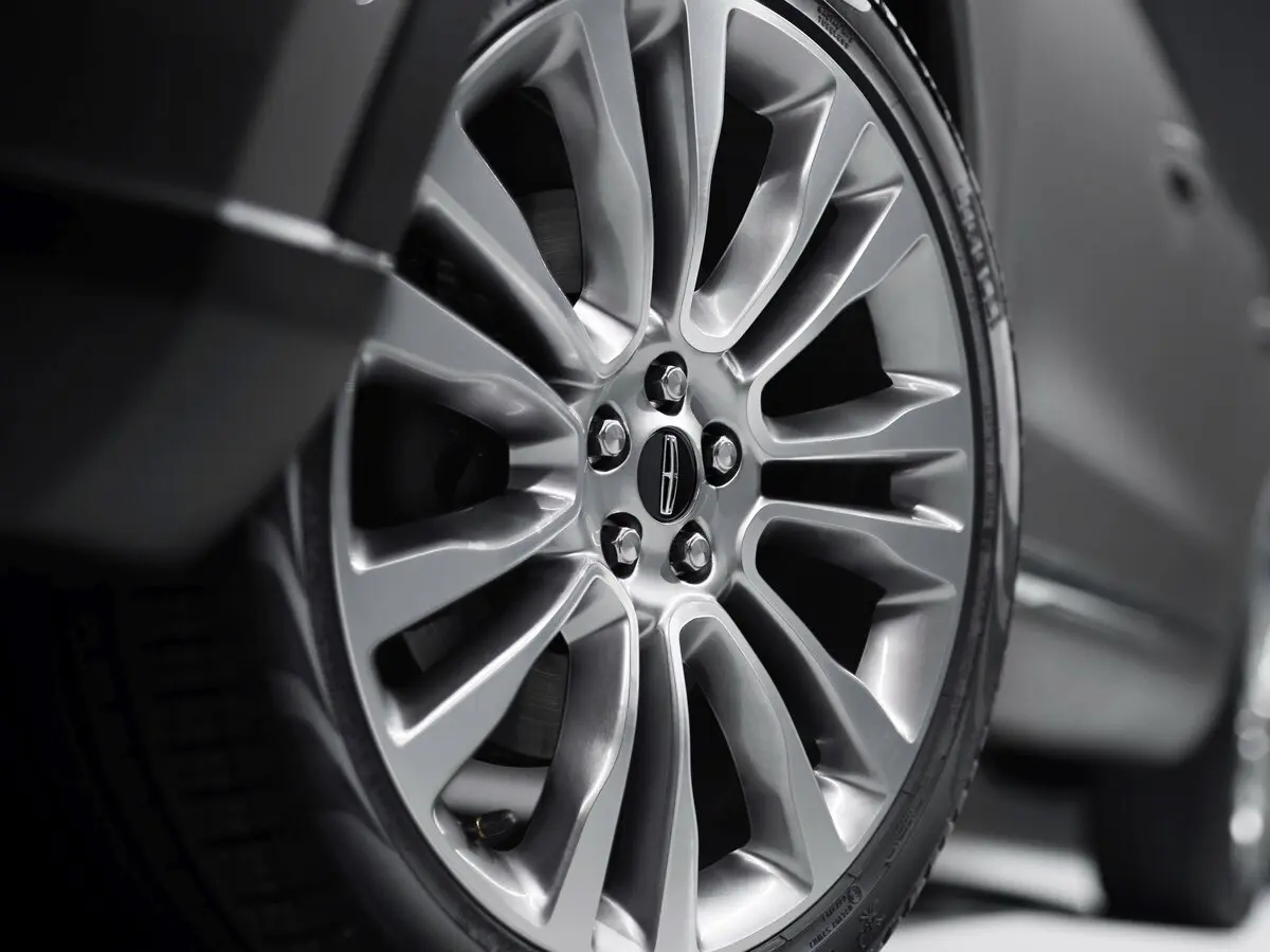 Lincoln MKX II Внедорожник 5 дв. — сүрөт 14