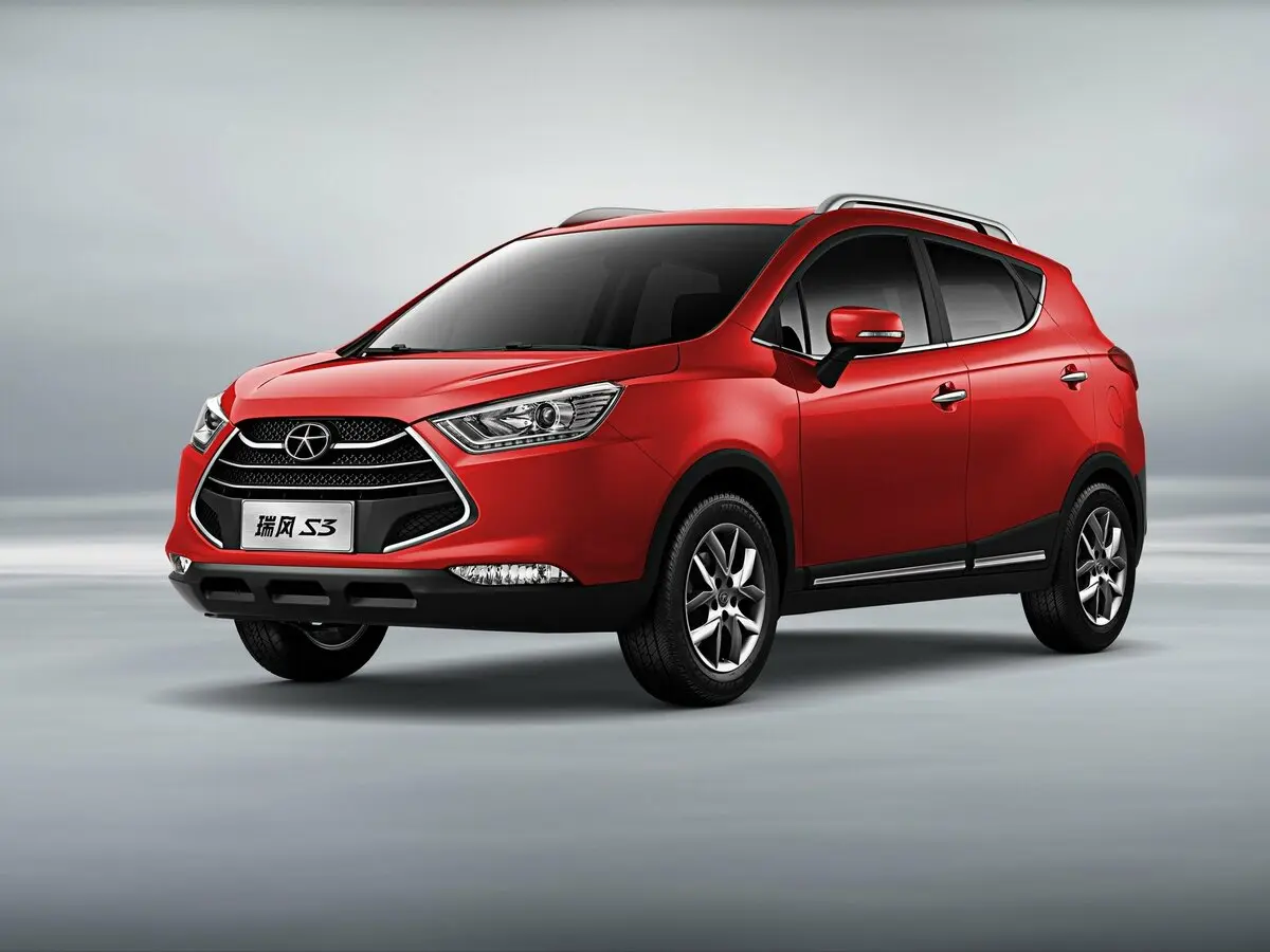 JAC S3 I