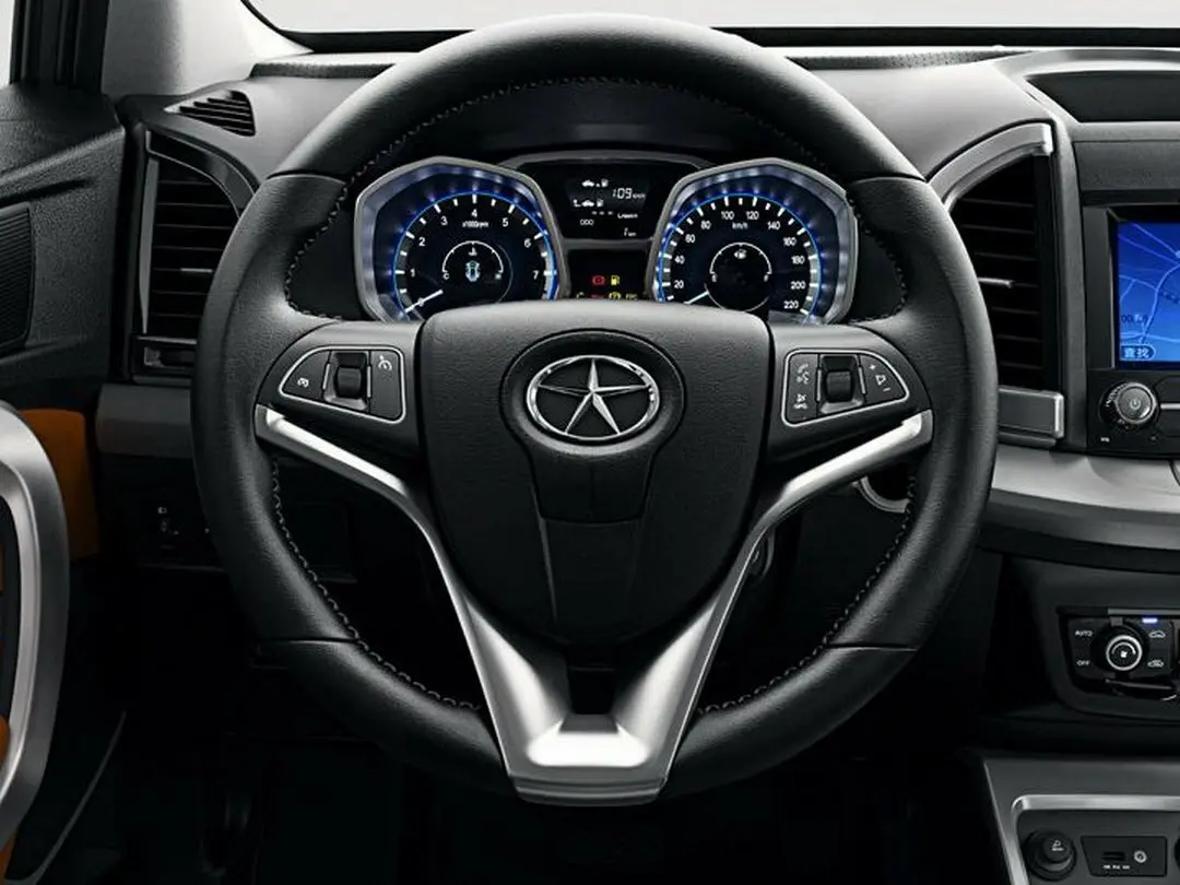 JAC S3 I Внедорожник 5 дв. — photo 6