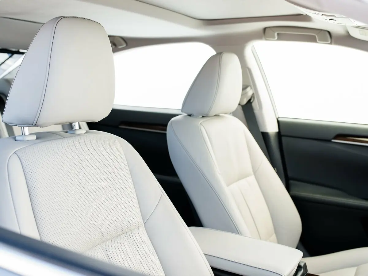 Lexus ES VI Рестайлинг Седан — фото 8