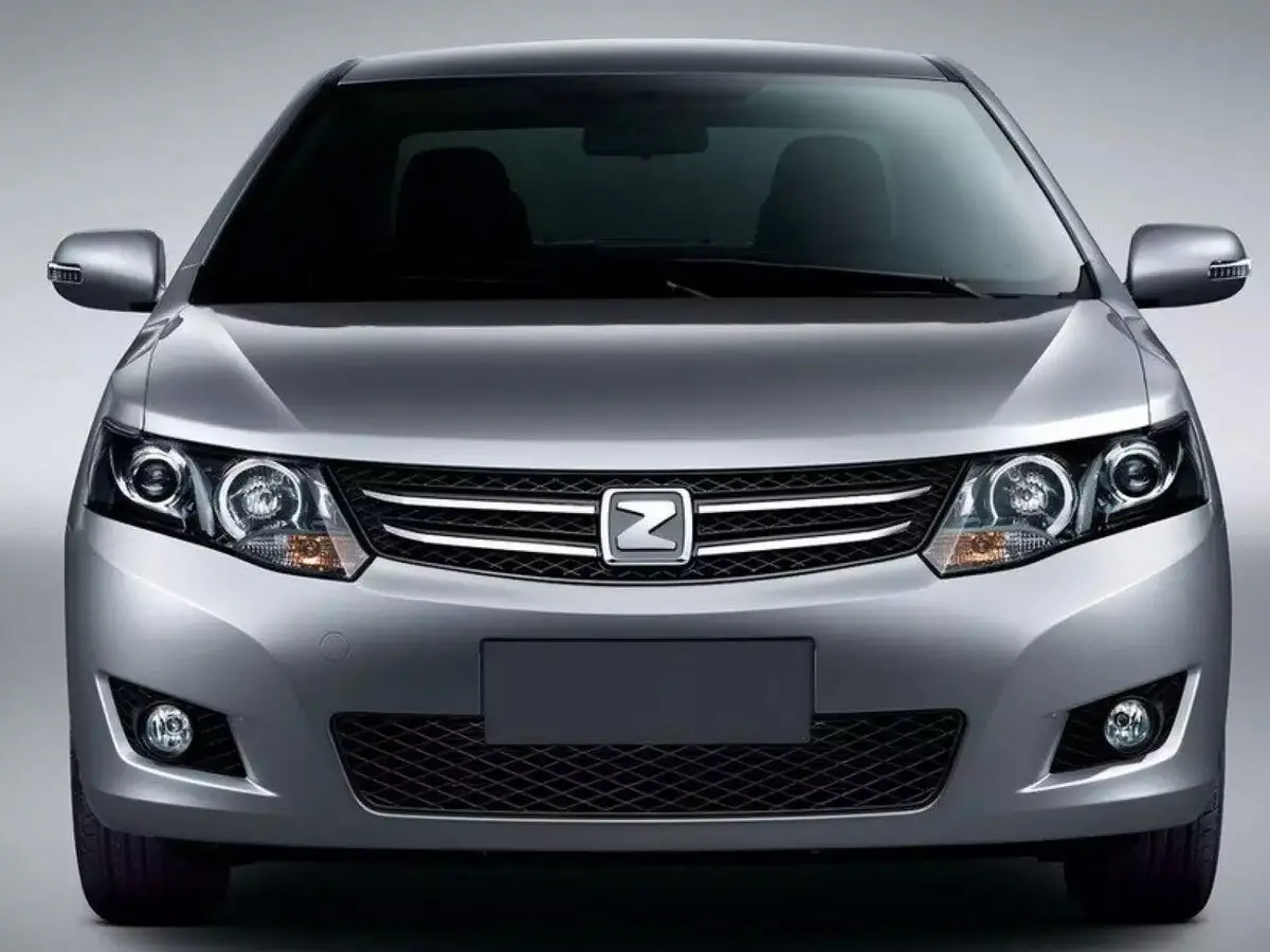 Zotye Z300 2012 – 2017 Седан — сүрөт 2