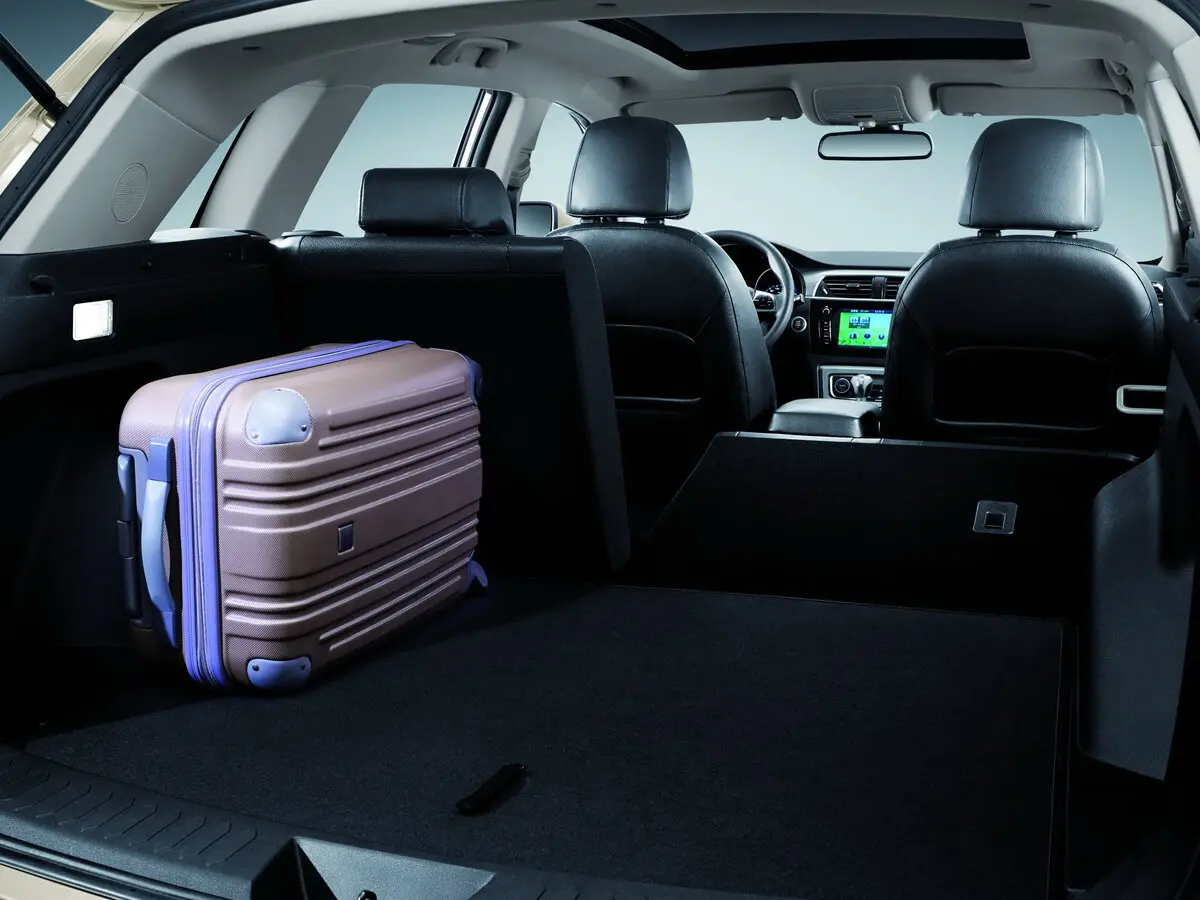 Zotye T600 2013 – 2021 Внедорожник 5 дв. — photo 5