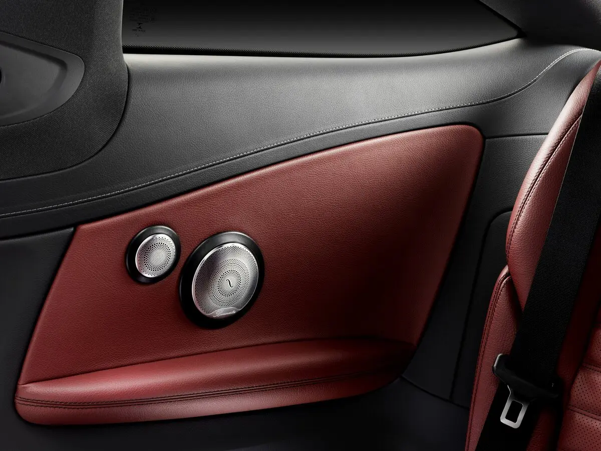 Mercedes-Benz C-Класс IV (W205) Купе — photo 13