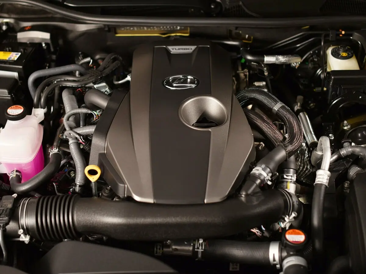 Lexus GS IV Рестайлинг Седан — фото 12
