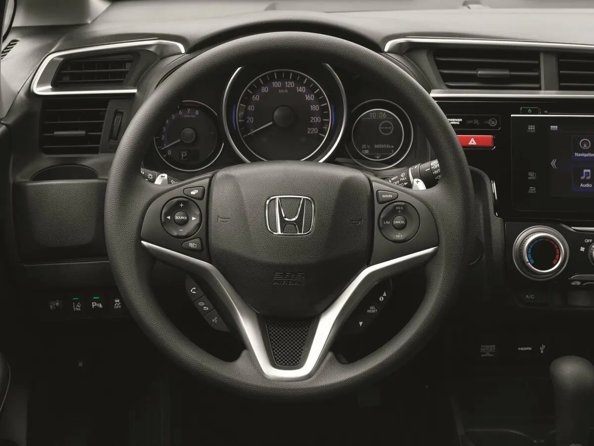 Honda Jazz III Хэтчбек 5 дв. — фото 9