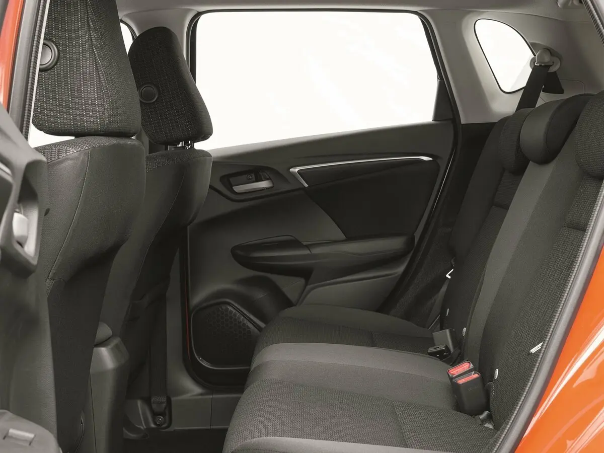 Honda Jazz III Хэтчбек 5 дв. — фото 10