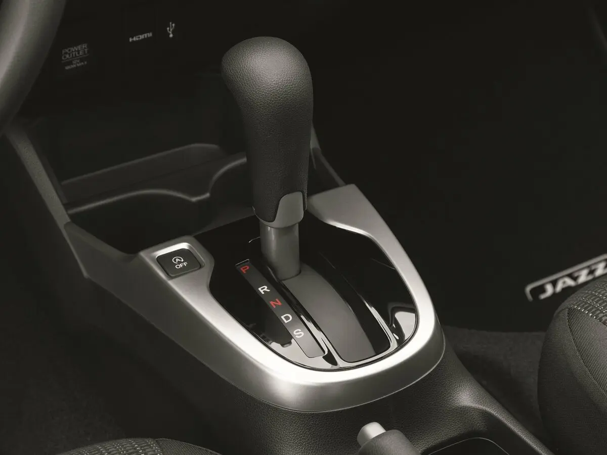 Honda Jazz III Хэтчбек 5 дв. — фото 12