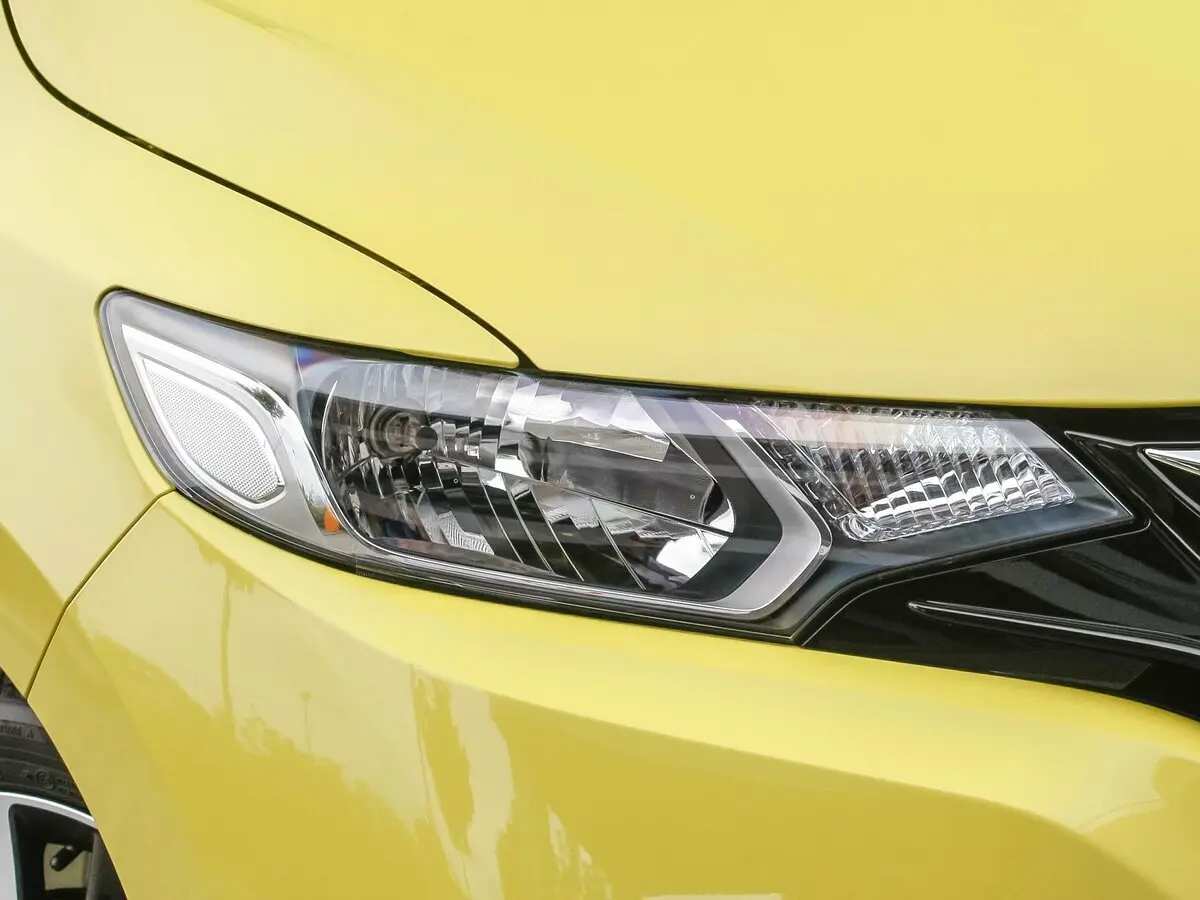 Honda Jazz III Хэтчбек 5 дв. — фото 15