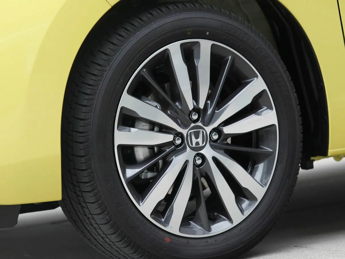 Honda Jazz III Хэтчбек 5 дв. — фото 19