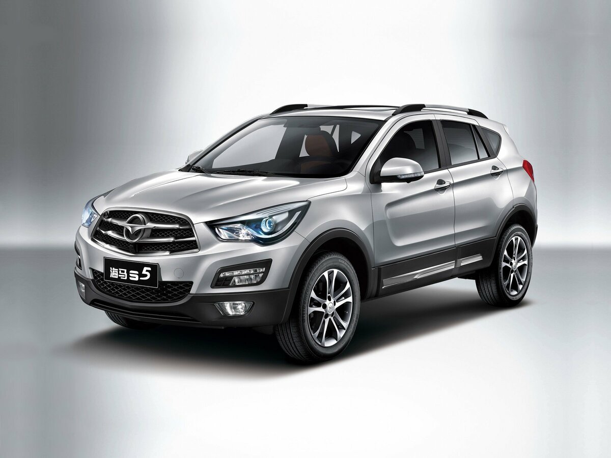 Haima S5 I
