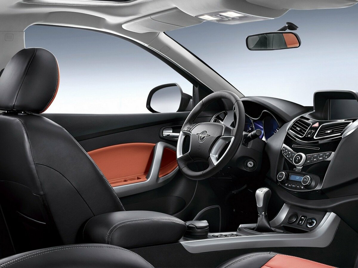 Haima S5 I Внедорожник 5 дв. — фото 6