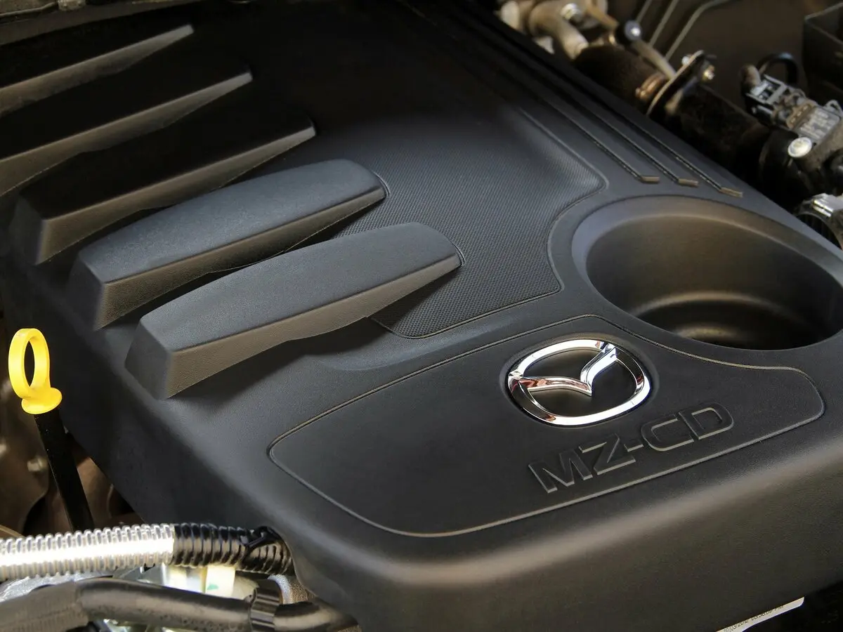 Mazda BT-50 II Пикап Двойная кабина — сүрөт 8