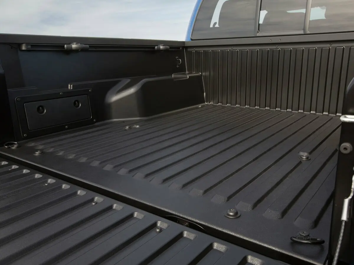 Toyota Tacoma III Пикап Двойная кабина — сүрөт 12