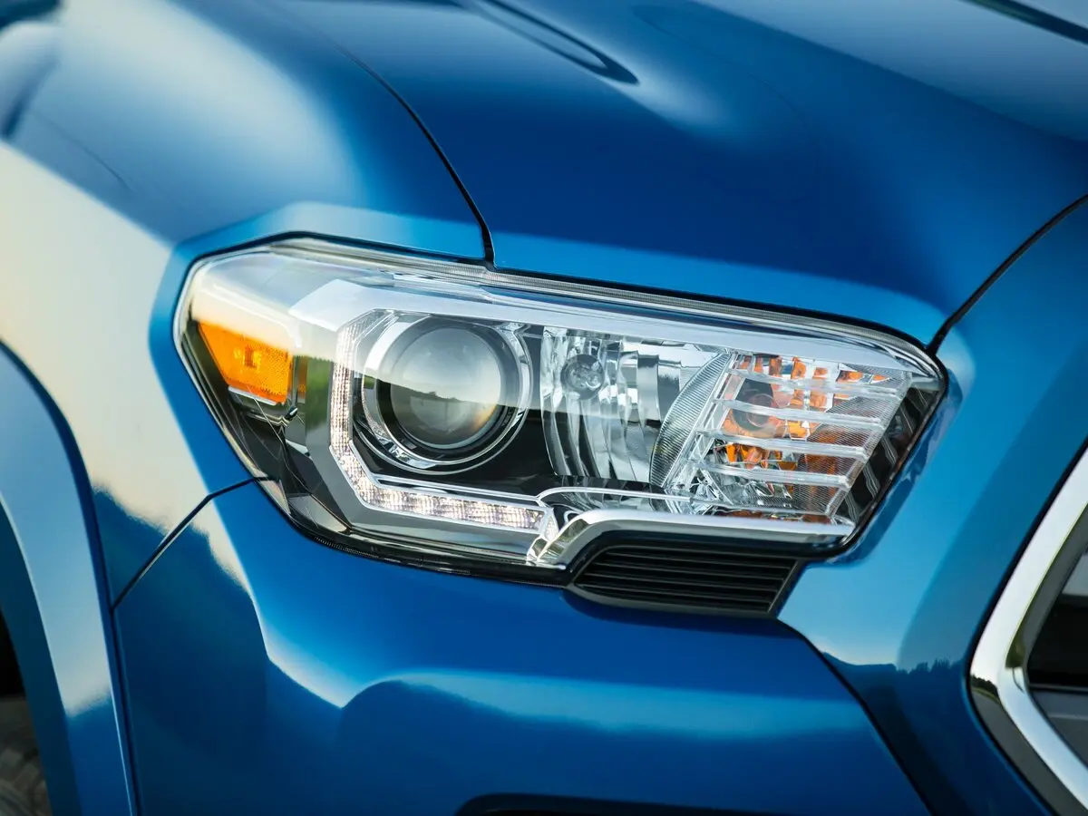 Toyota Tacoma III Пикап Двойная кабина — сүрөт 13