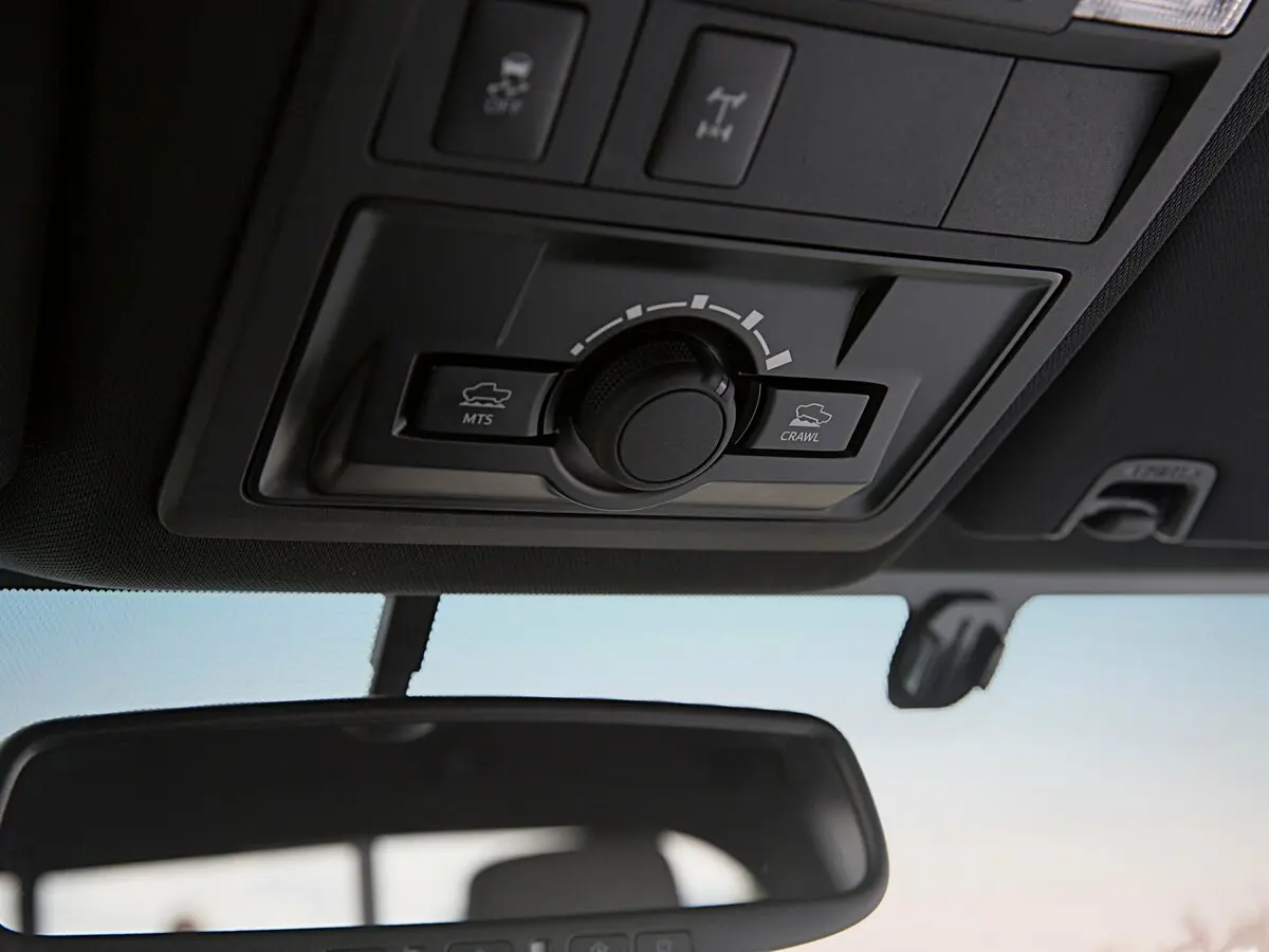 Toyota Tacoma III Пикап Полуторная кабина — сүрөт 13