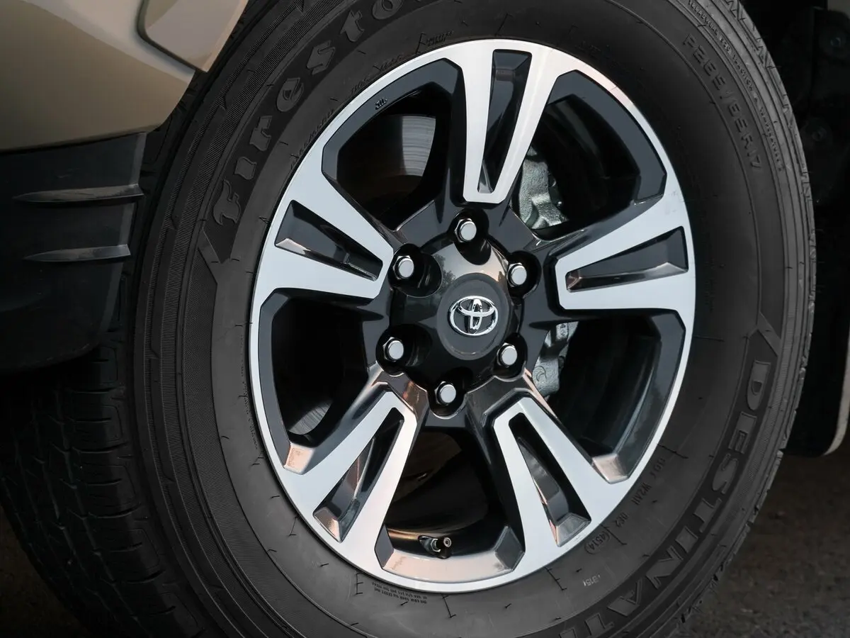 Toyota Tacoma III Пикап Полуторная кабина — сүрөт 14