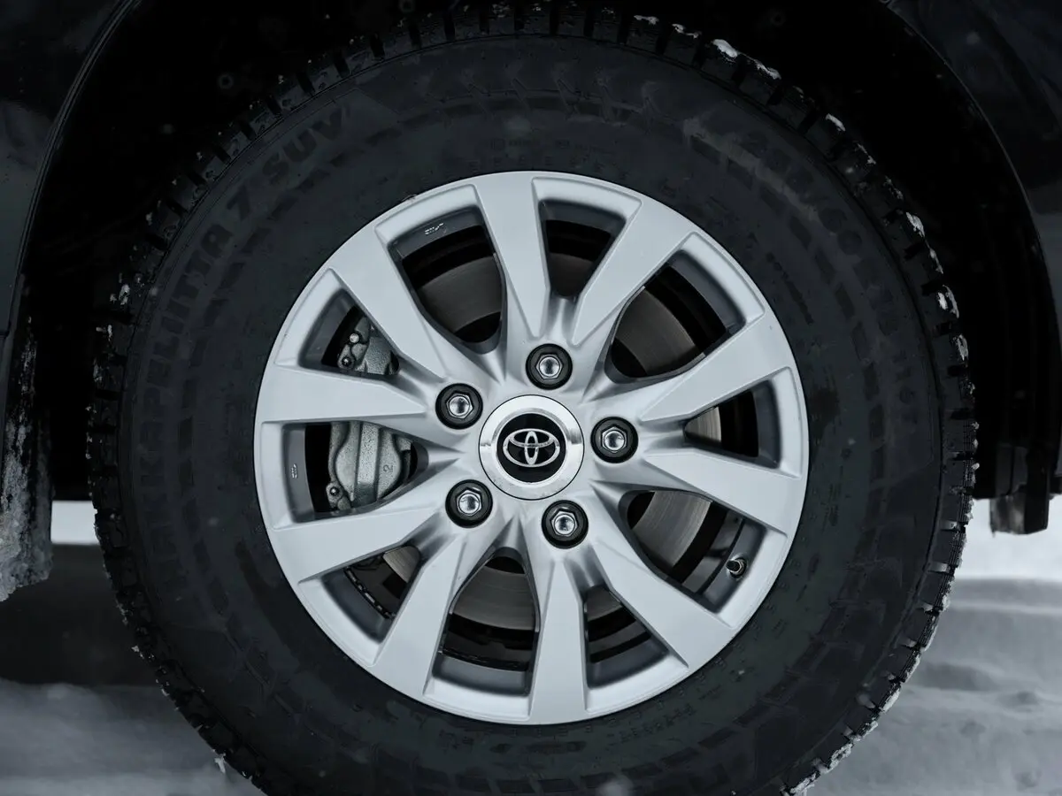 Toyota Land Cruiser 200 Series Рестайлинг 2 Внедорожник 5 дв. — фото 21