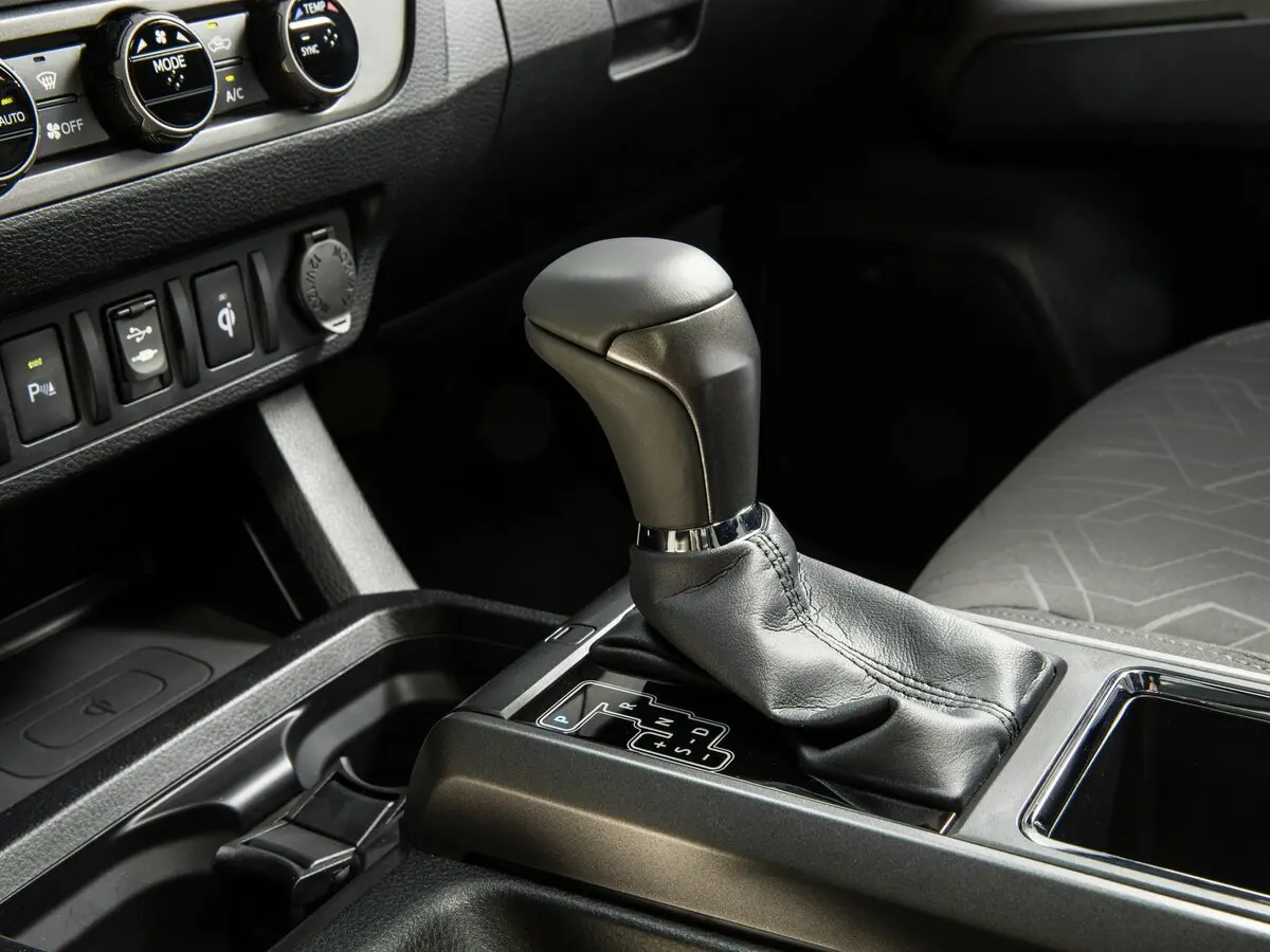 Toyota Tacoma III Пикап Двойная кабина Long — сүрөт 10