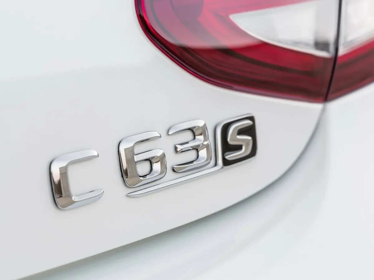 Mercedes-Benz C-Класс AMG IV (W205) Купе — сүрөт 13