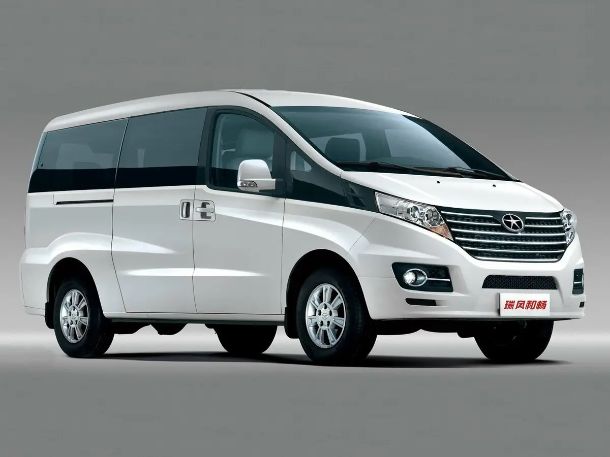 JAC M5 2011 – 2025