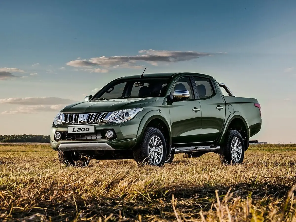 Mitsubishi L200 V