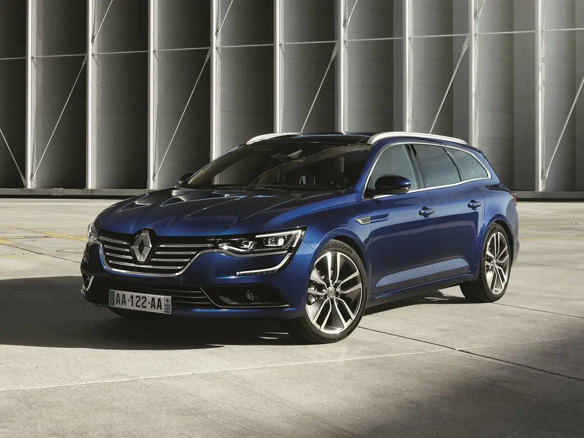 Renault Talisman I Универсал 5 дв.