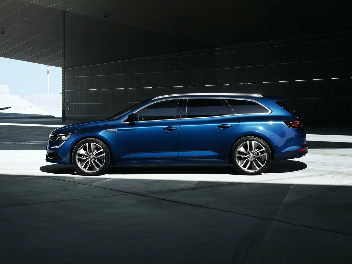 Renault Talisman I Универсал 5 дв. — photo 2