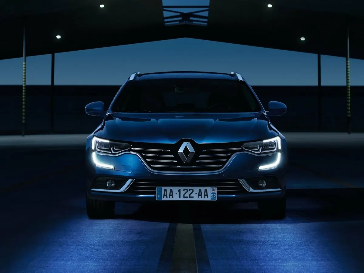 Renault Talisman I Универсал 5 дв. — photo 3