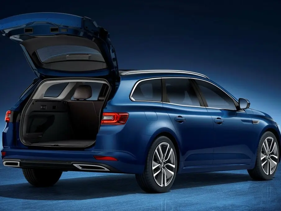Renault Talisman I Универсал 5 дв. — photo 9