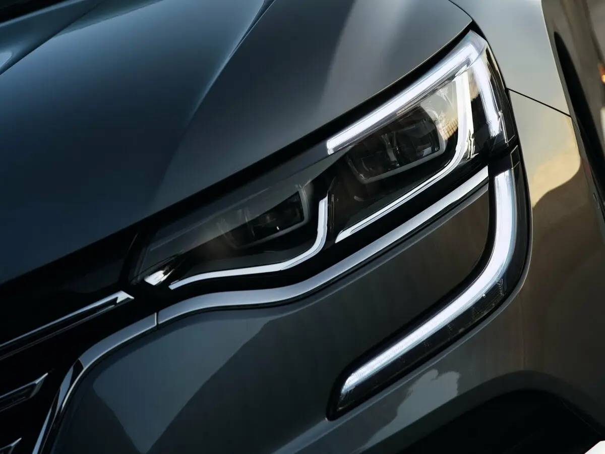 Renault Talisman I Универсал 5 дв. — photo 10