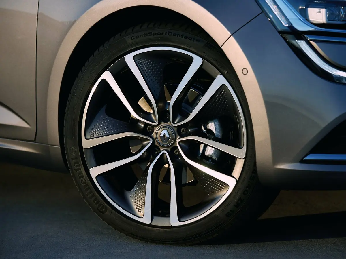 Renault Talisman I Универсал 5 дв. — photo 13