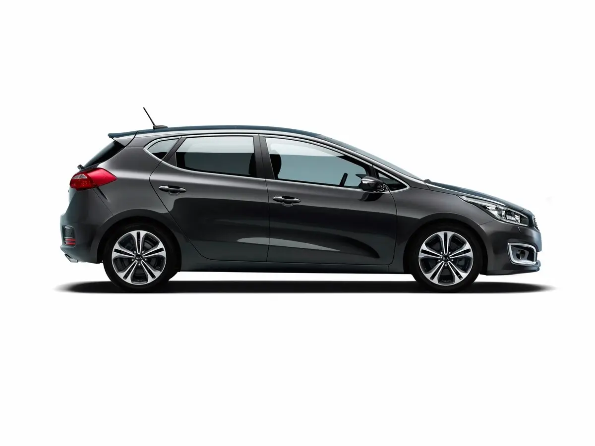 Kia Ceed II Рестайлинг Хэтчбек 5 дв. — сүрөт 2