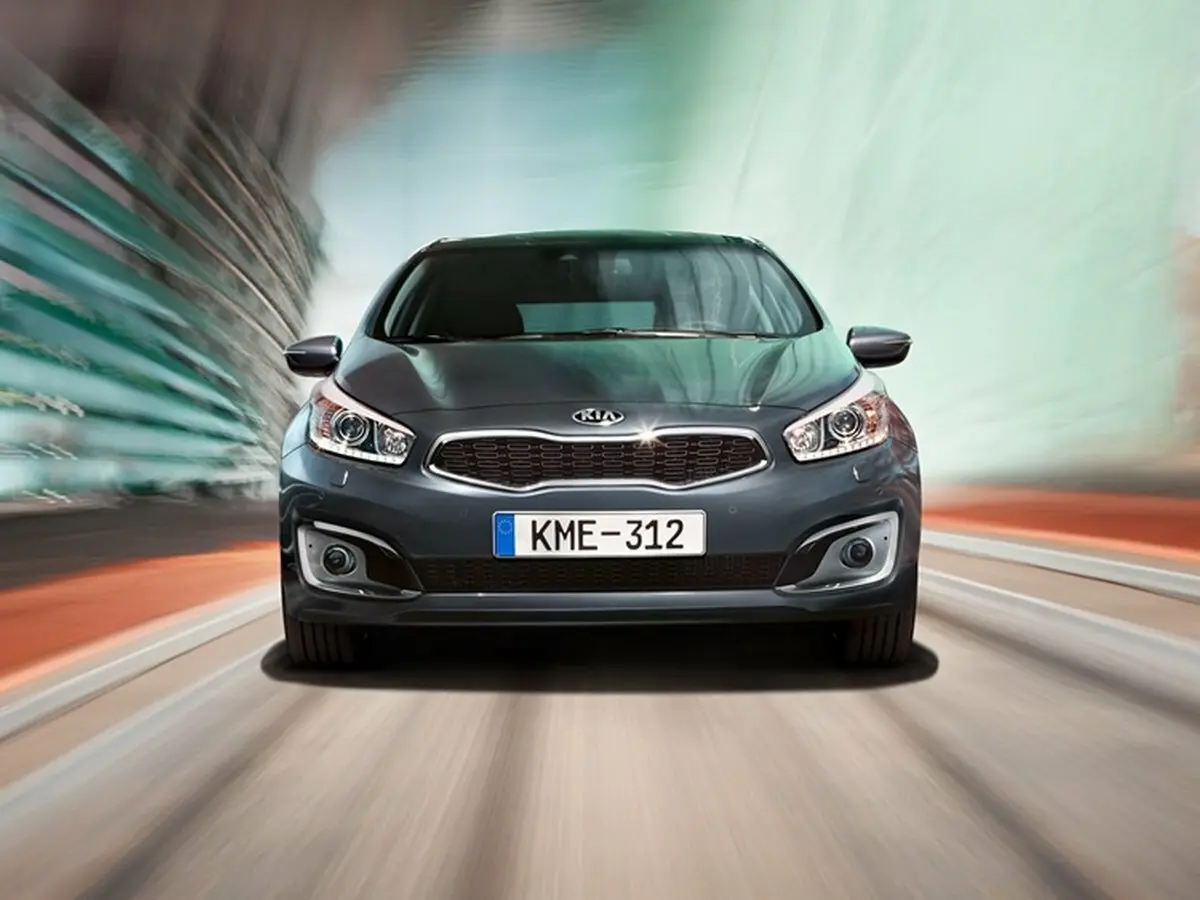 Kia Ceed II Рестайлинг Хэтчбек 5 дв. — сүрөт 3
