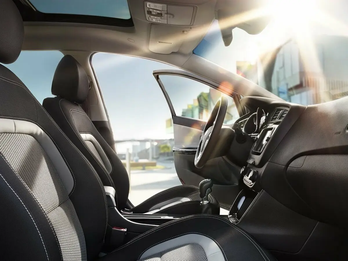 Kia Ceed II Рестайлинг Хэтчбек 5 дв. — сүрөт 7