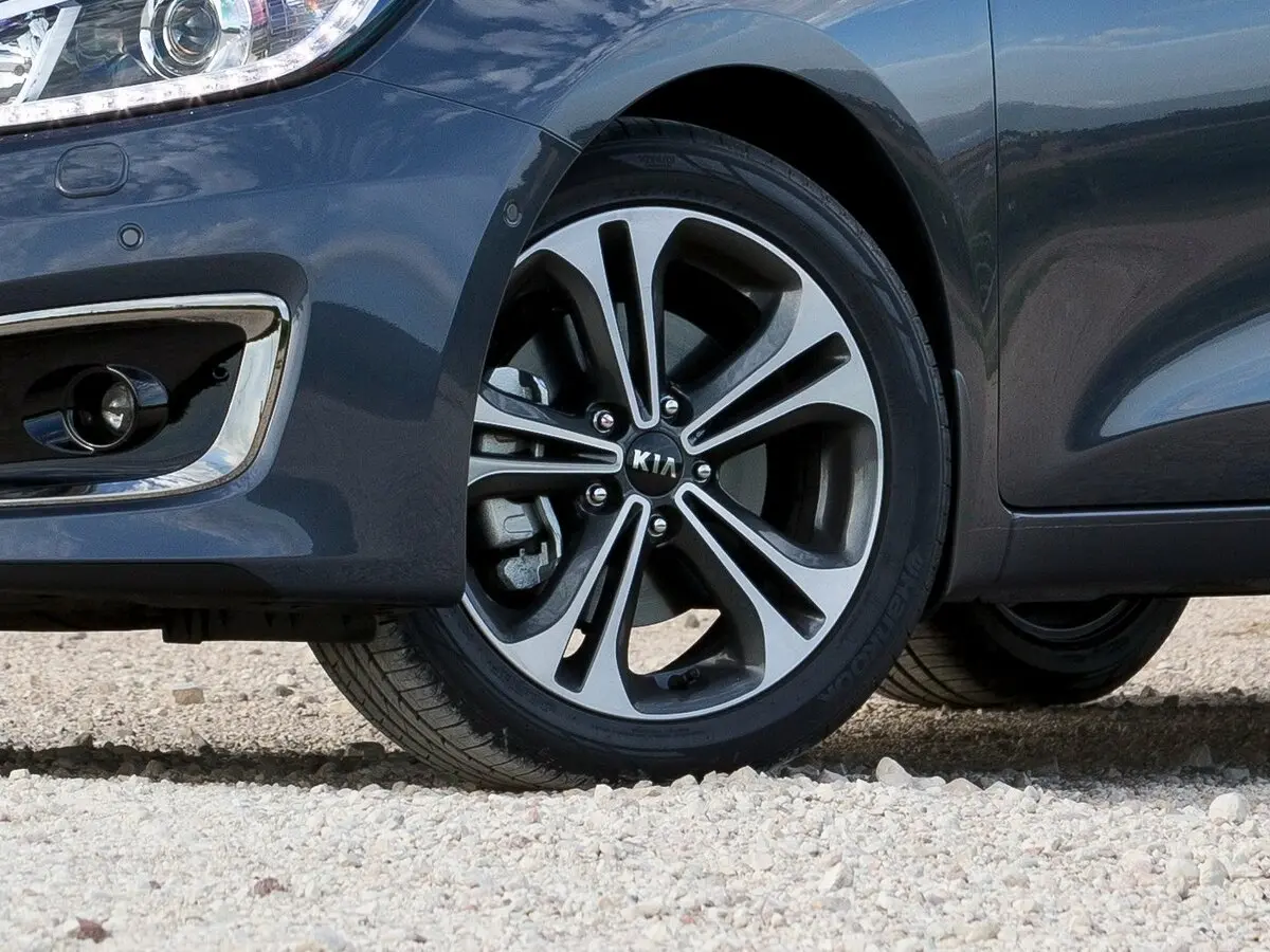 Kia Ceed II Рестайлинг Хэтчбек 5 дв. — сүрөт 15