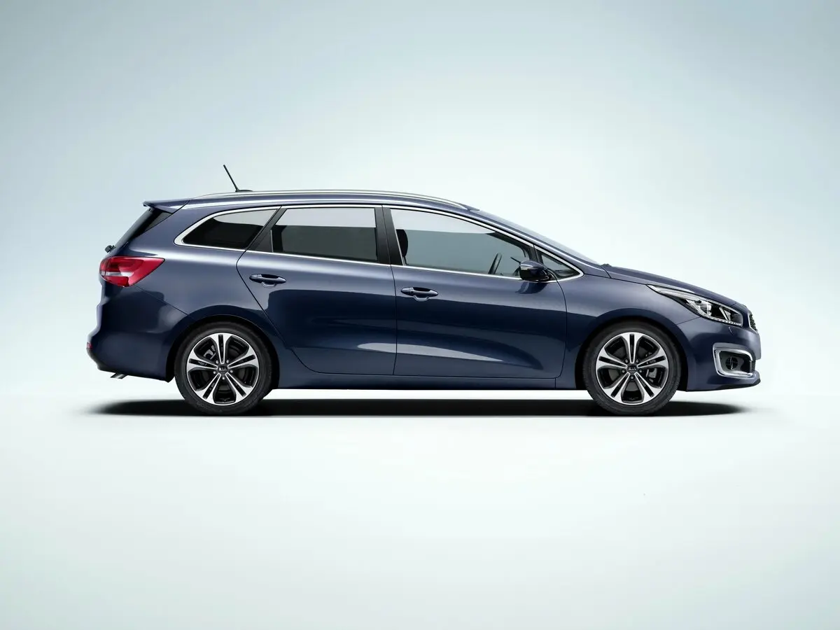 Kia Ceed II Рестайлинг Универсал 5 дв. — сүрөт 2