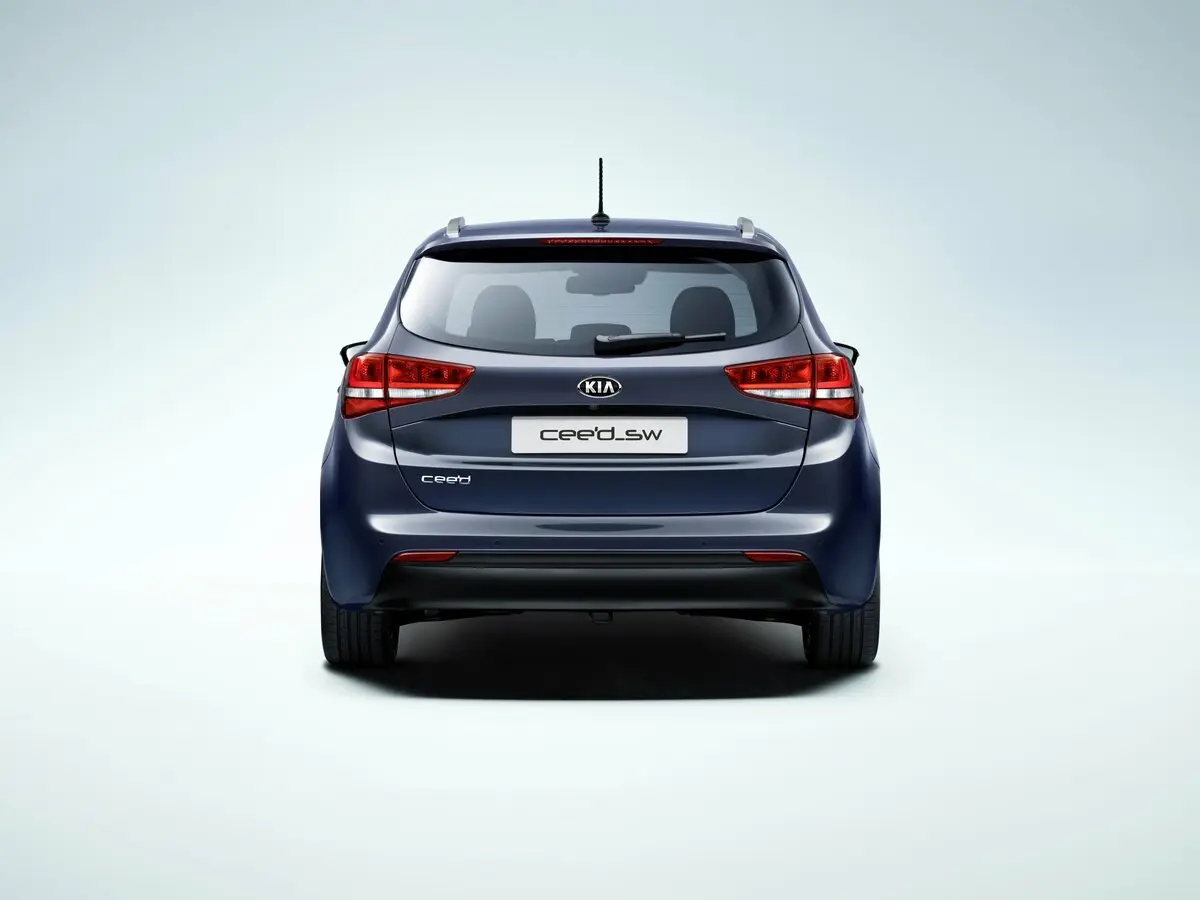 Kia Ceed II Рестайлинг Универсал 5 дв. — сүрөт 3