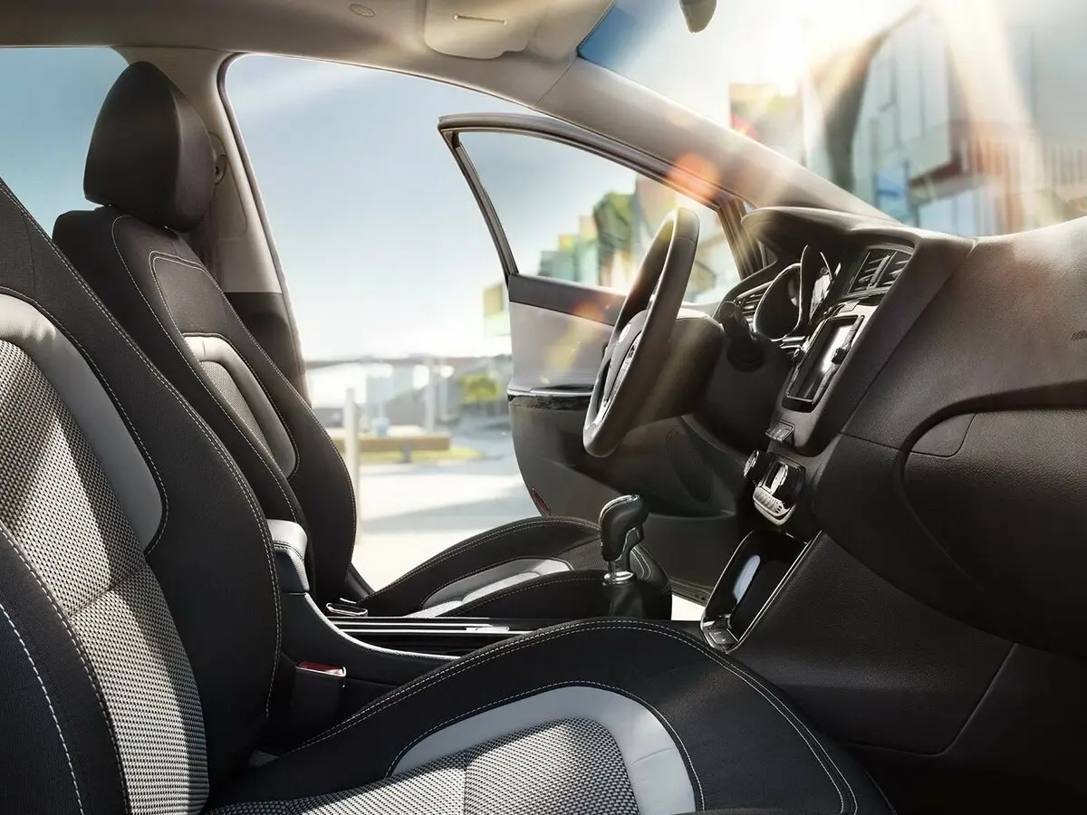 Kia Ceed II Рестайлинг Универсал 5 дв. — сүрөт 6