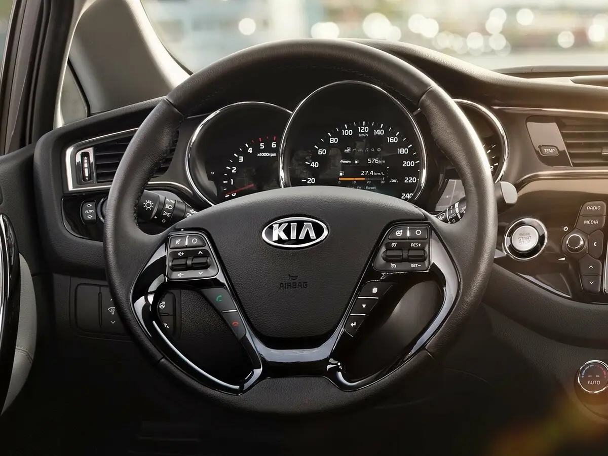 Kia Ceed II Рестайлинг Универсал 5 дв. — сүрөт 7