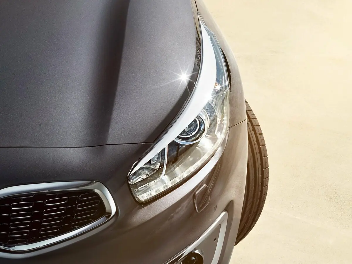 Kia Ceed II Рестайлинг Универсал 5 дв. — сүрөт 11