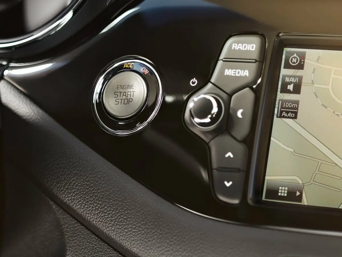 Kia Ceed II Рестайлинг Универсал 5 дв. — сүрөт 13