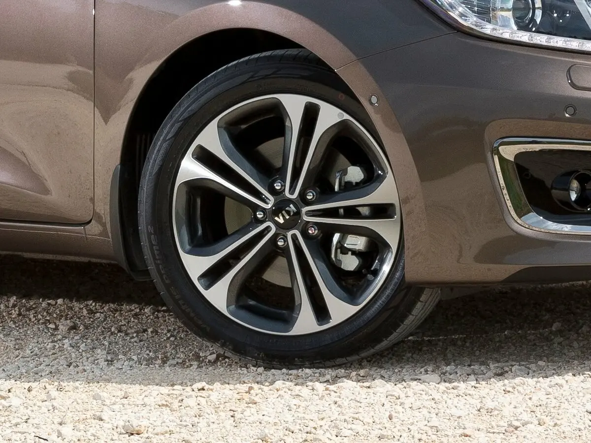 Kia Ceed II Рестайлинг Универсал 5 дв. — сүрөт 14