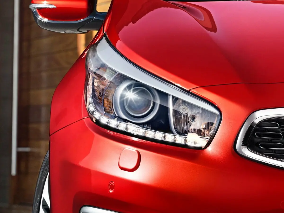 Kia Ceed II Рестайлинг Хэтчбек 3 дв. — сүрөт 9