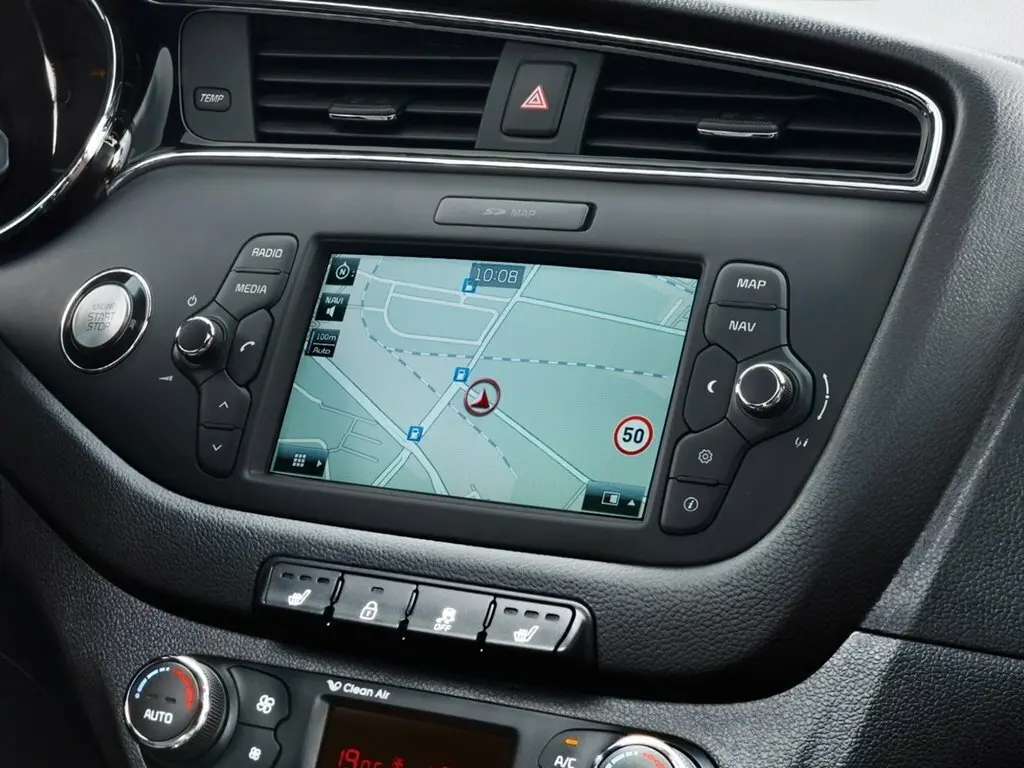 Kia Ceed II Рестайлинг Хэтчбек 3 дв. — сүрөт 11