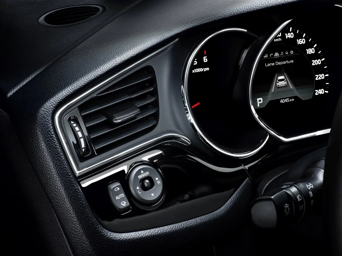 Kia Ceed II Рестайлинг Хэтчбек 3 дв. — сүрөт 12