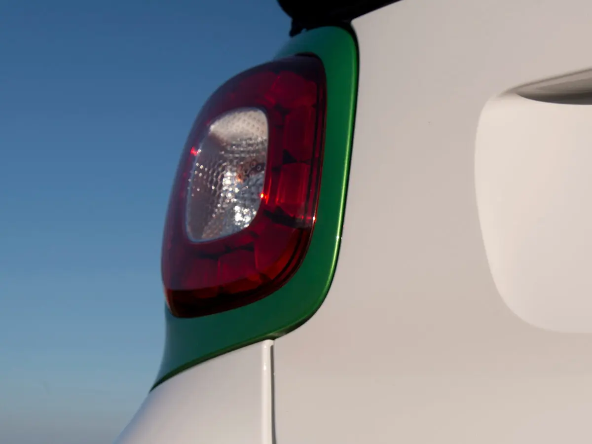 Smart Fortwo III Кабриолет — фото 15