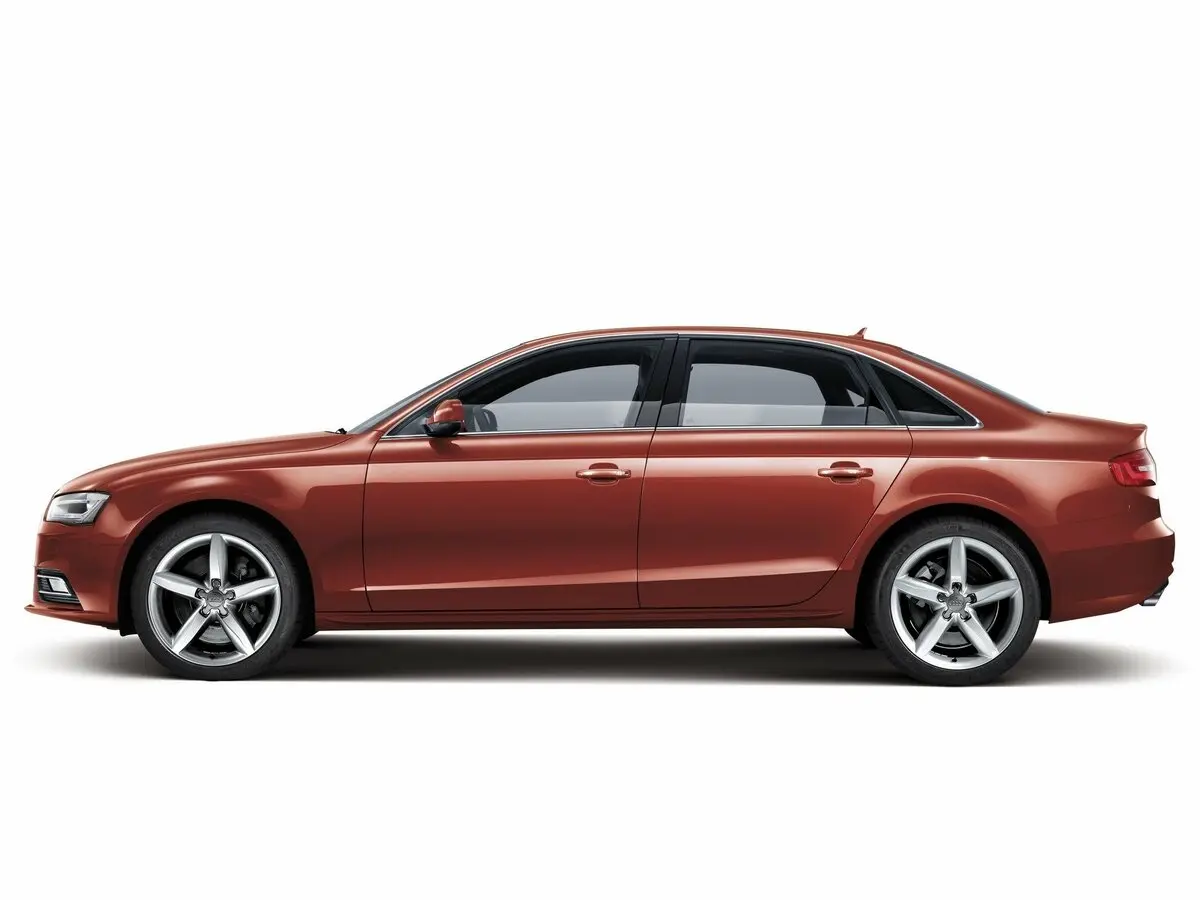 Audi A4 IV (B8) Рестайлинг Седан Long — сүрөт 2