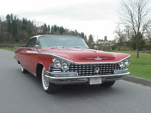 Buick LeSabre I Седан 2 дв.