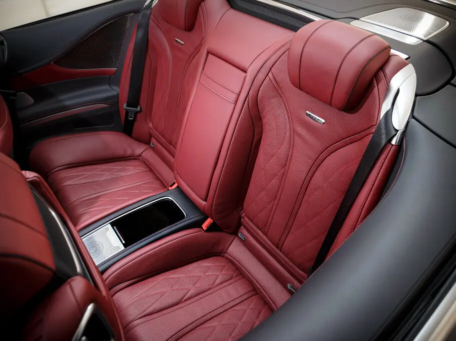 Mercedes-Benz S-Класс AMG III (W222, C217) Кабриолет — сүрөт 11